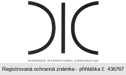 DIC DIAMONDS INTERNATIONAL CORPORATION