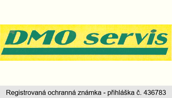 DMO servis