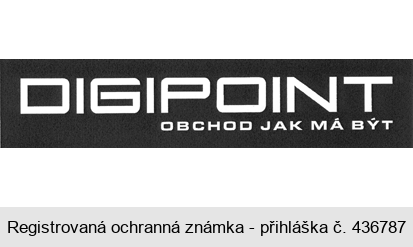 DIGIPOINT OBCHOD JAK MÁ BÝT