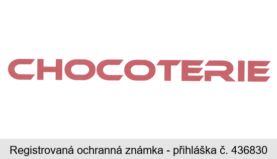 CHOCOTERIE