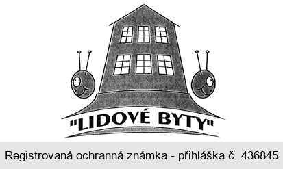 "LIDOVÉ BYTY"