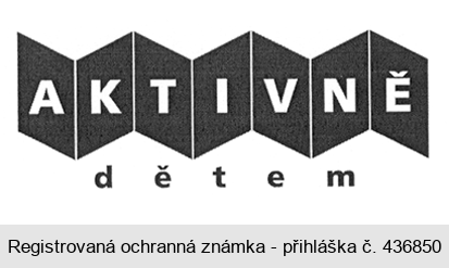 AKTIVNĚ dětem