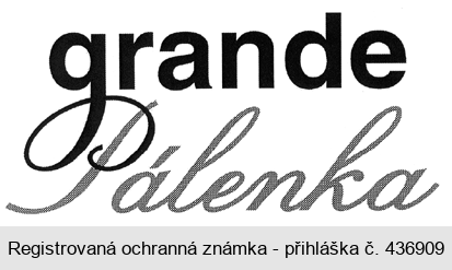 grande Pálenka