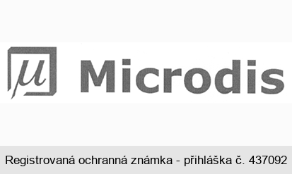Microdis