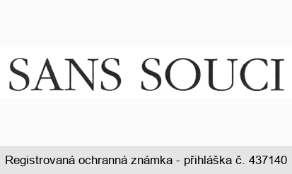 SANS SOUCI