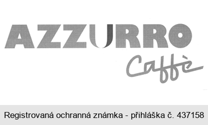 AZZURRO Caffé