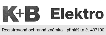K+B Elektro