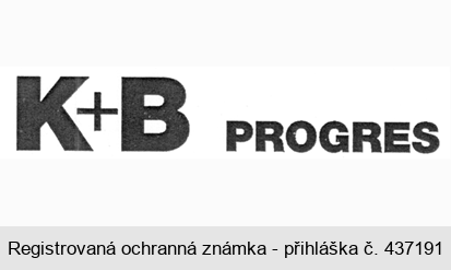 K+B PROGRES