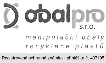 obalpro s.r.o. manipulační obaly recyklace plastů