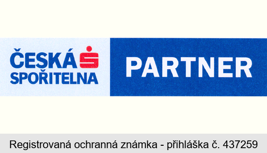 ČESKÁ S SPOŘITELNA PARTNER