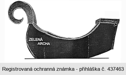 ZELENÁ ARCHA