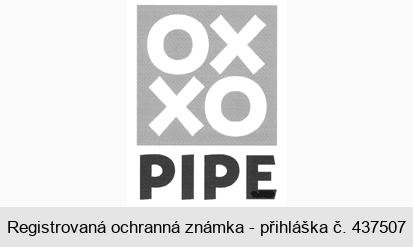 OXXO PIPE