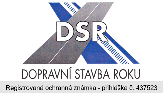 DSR DOPRAVNÍ STAVBA ROKU
