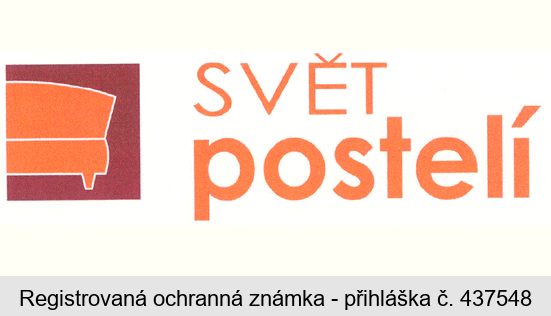 SVĚT postelí