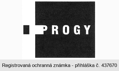 PROGY
