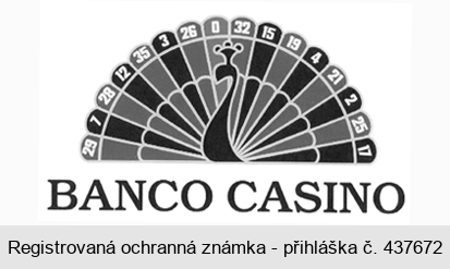 BANCO CASINO