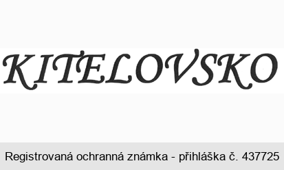 KITELOVSKO