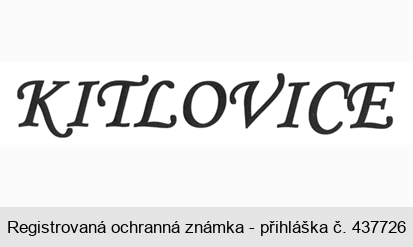 KITLOVICE