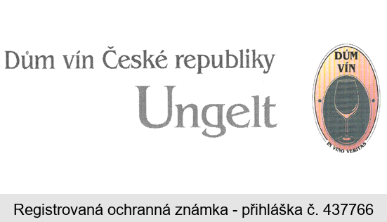 Dům vín České republiky Ungelt