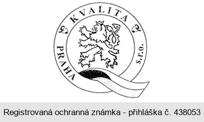 KVALITA s. r. o. PRAHA