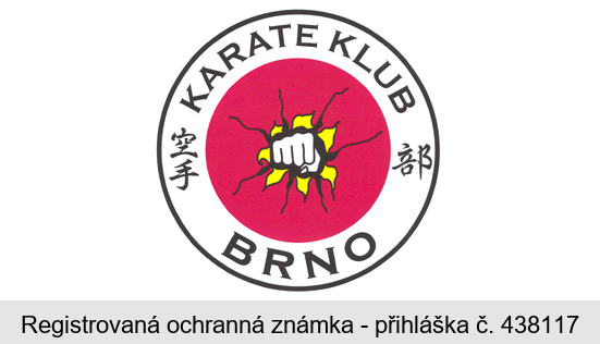 KARATE KLUB BRNO