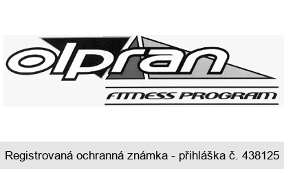 olpran fitness program
