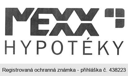 MEXX HYPOTÉKY