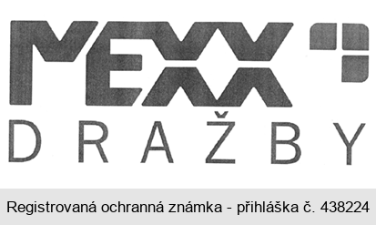 MEXX DRAŽBY