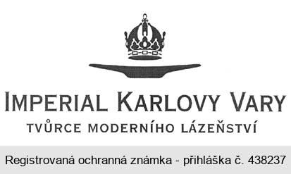 IMPERIAL KARLOVY VARY TVŮRCE MODERNÍHO LÁZEŇSTVÍ