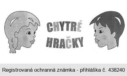 CHYTRÉ HRAČKY