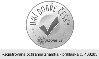 UMÍ DOBŘE ČESKY DigiZone.cz