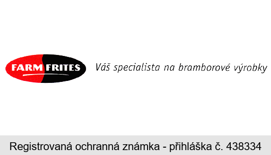 FARM FRITES Váš specialista na bramborové výrobky