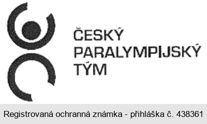 ČESKÝ PARALYMPIJSKÝ TÝM