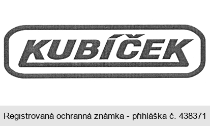 KUBÍČEK