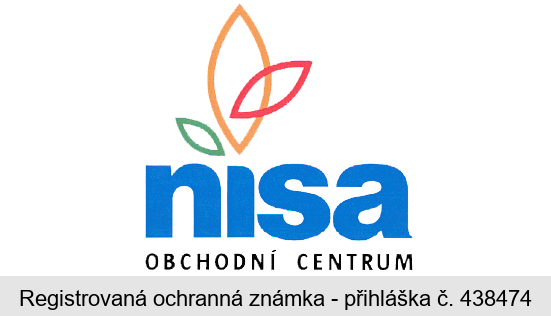 nisa OBCHODNÍ CENTRUM