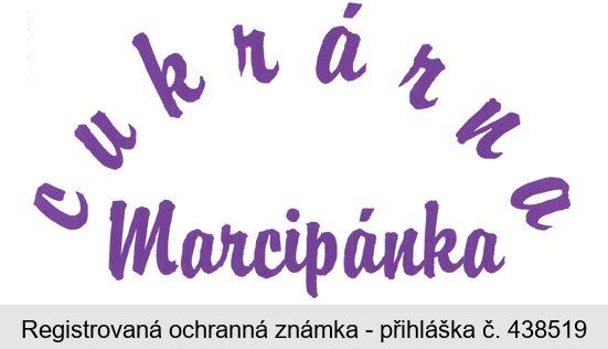 cukrárna Marcipánka