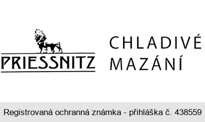 PRIESSNITZ CHLADIVÉ MAZÁNÍ