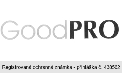 Good PRO
