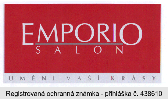 EMPORIO SALON UMĚNÍ VAŠÍ KRÁSY