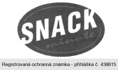 SNACK minute