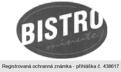 BISTRO minute