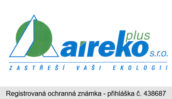 A aireko plus s.r.o. ZASTŘEŠÍ VAŠI EKOLOGII