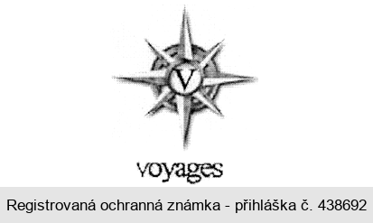 voyages