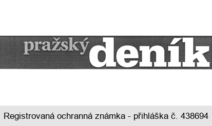 pražský deník