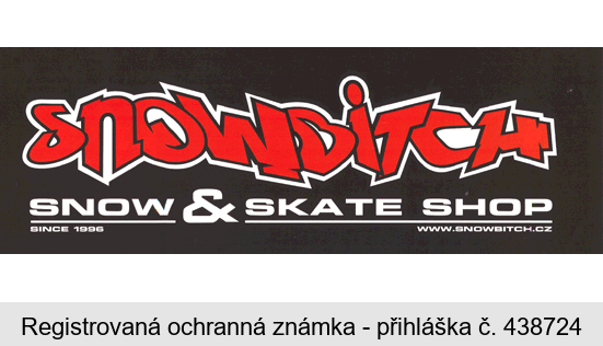 SNOWBITCH SNOW & SKATE SHOP SINCE 1996 WWW.SNOWBITCH.CZ