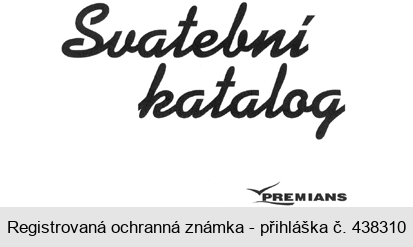 Svatební katalog PREMIANS