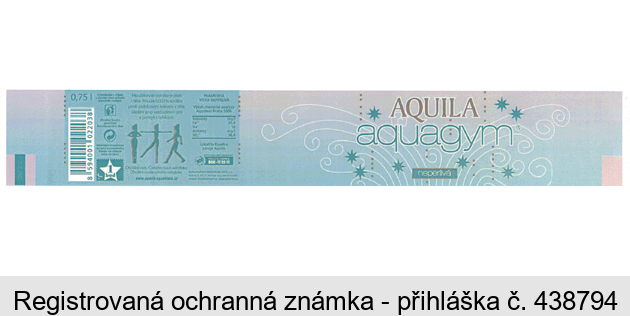 AQUILA aquagym