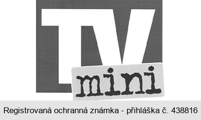 TV mini