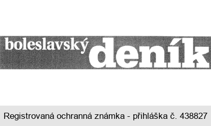 boleslavský deník