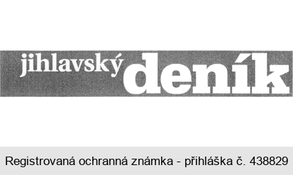 jihlavský deník